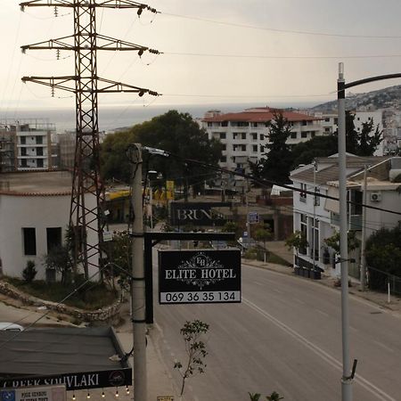 Elite Hotel Sarandë Eksteriør billede