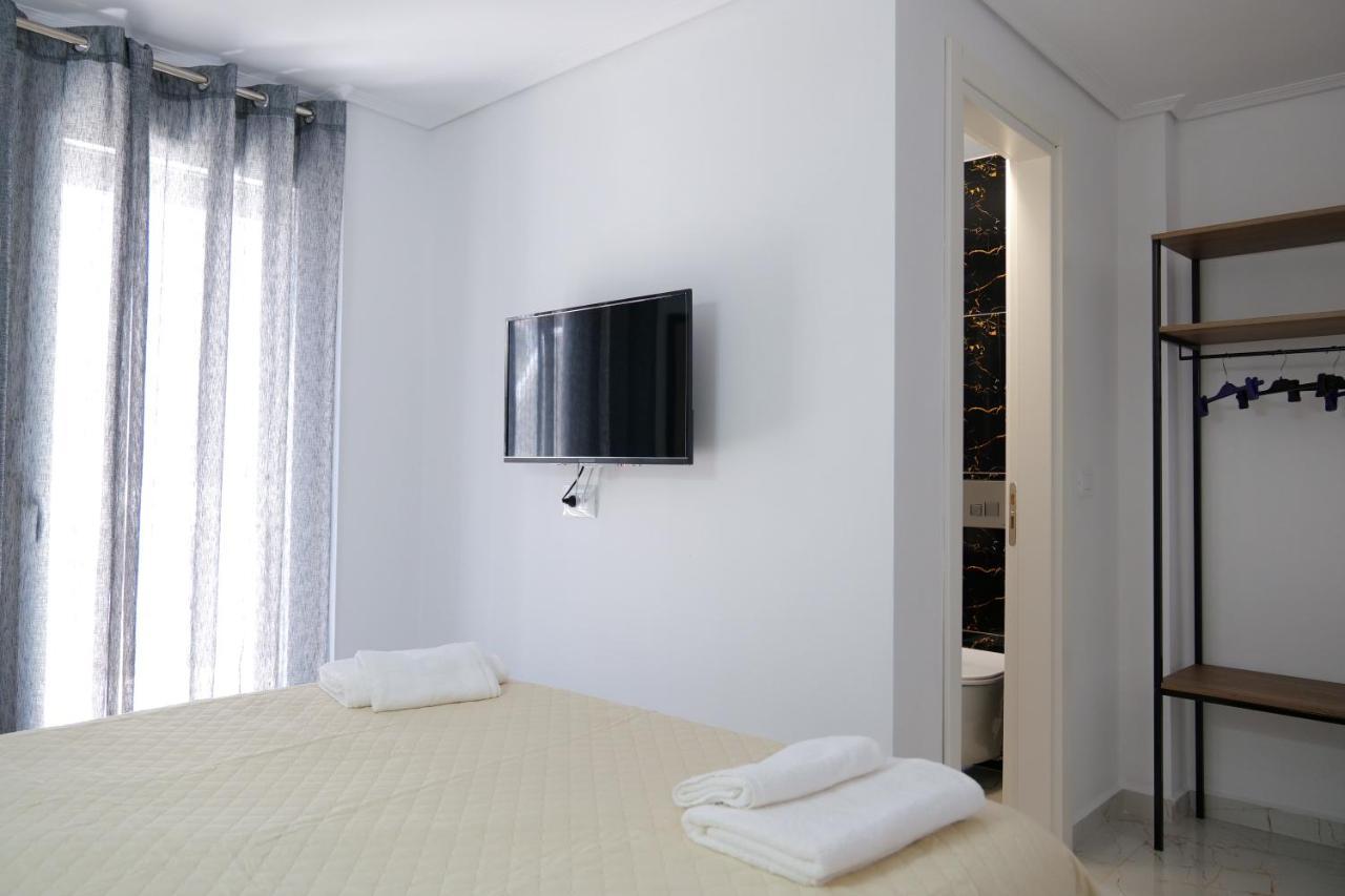 Elite Hotel Sarandë Eksteriør billede