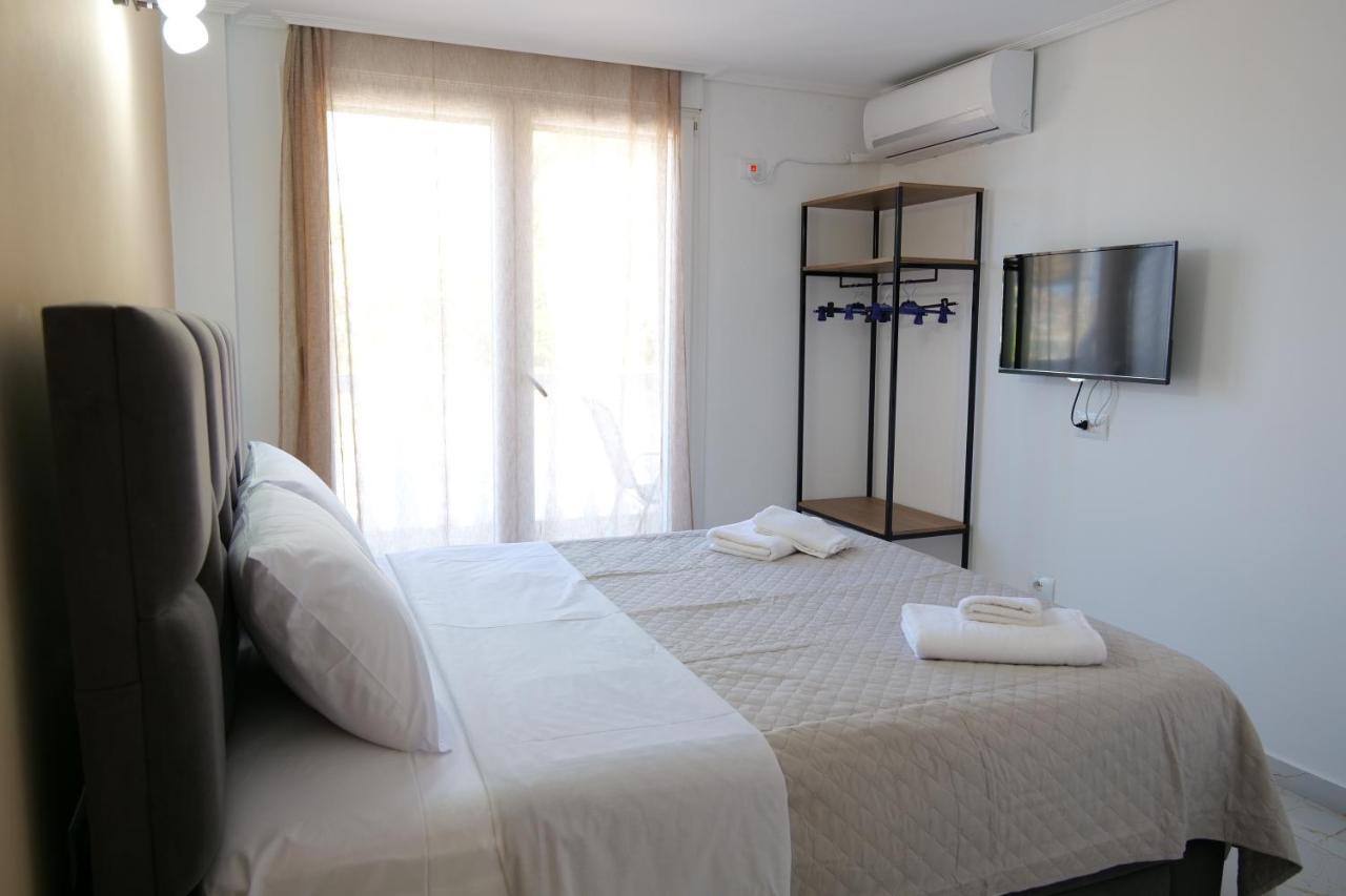 Elite Hotel Sarandë Eksteriør billede