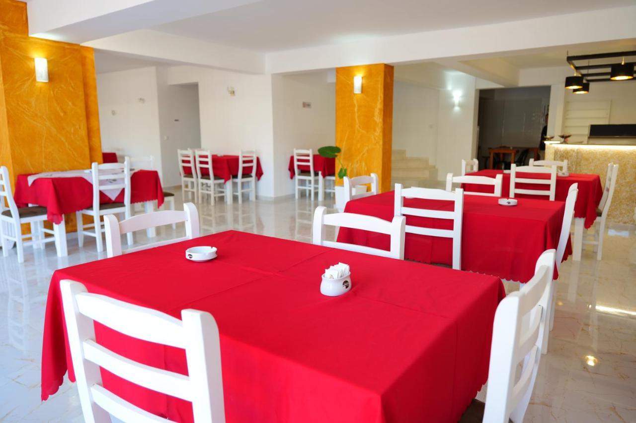 Elite Hotel Sarandë Eksteriør billede
