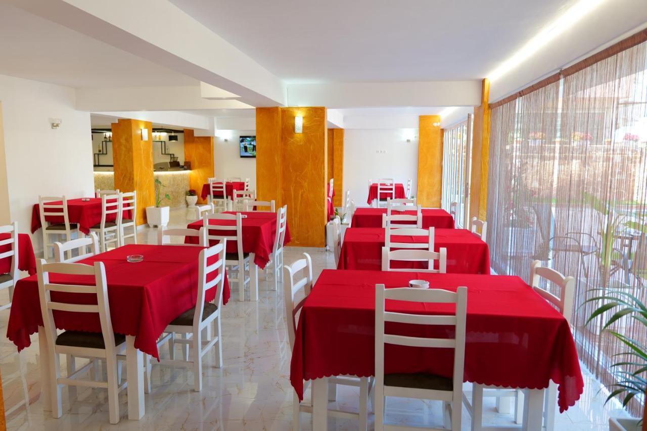 Elite Hotel Sarandë Eksteriør billede
