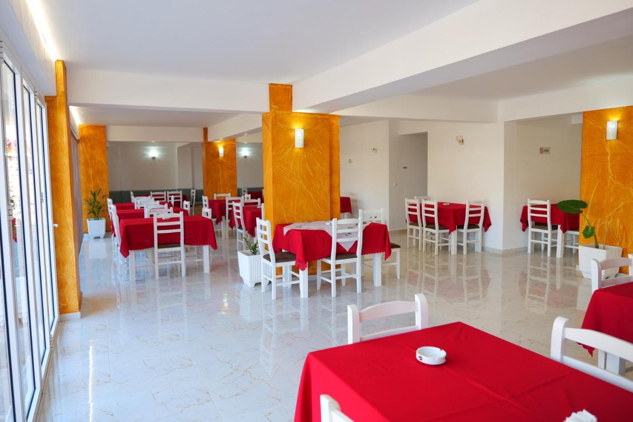 Elite Hotel Sarandë Eksteriør billede