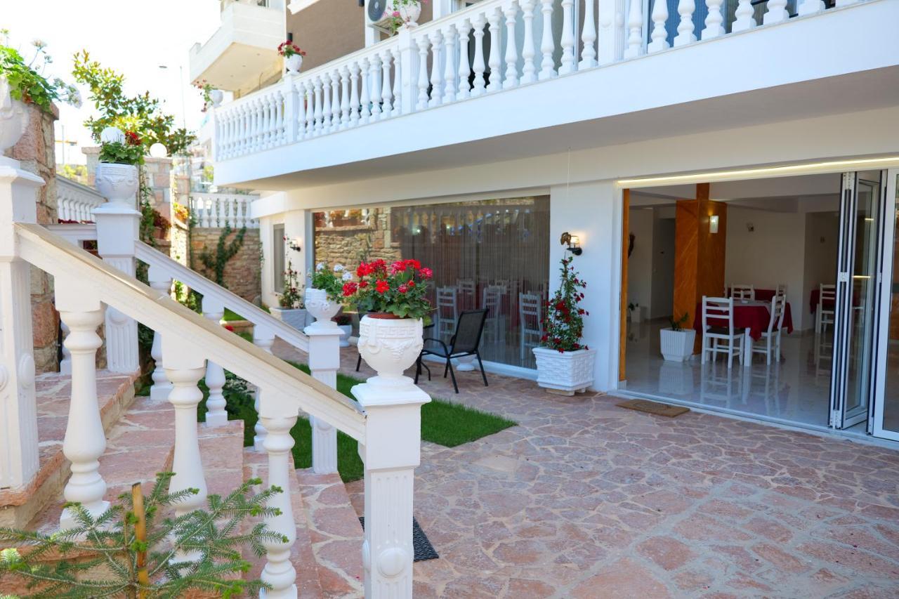 Elite Hotel Sarandë Eksteriør billede