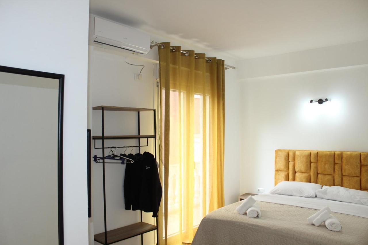 Elite Hotel Sarandë Eksteriør billede