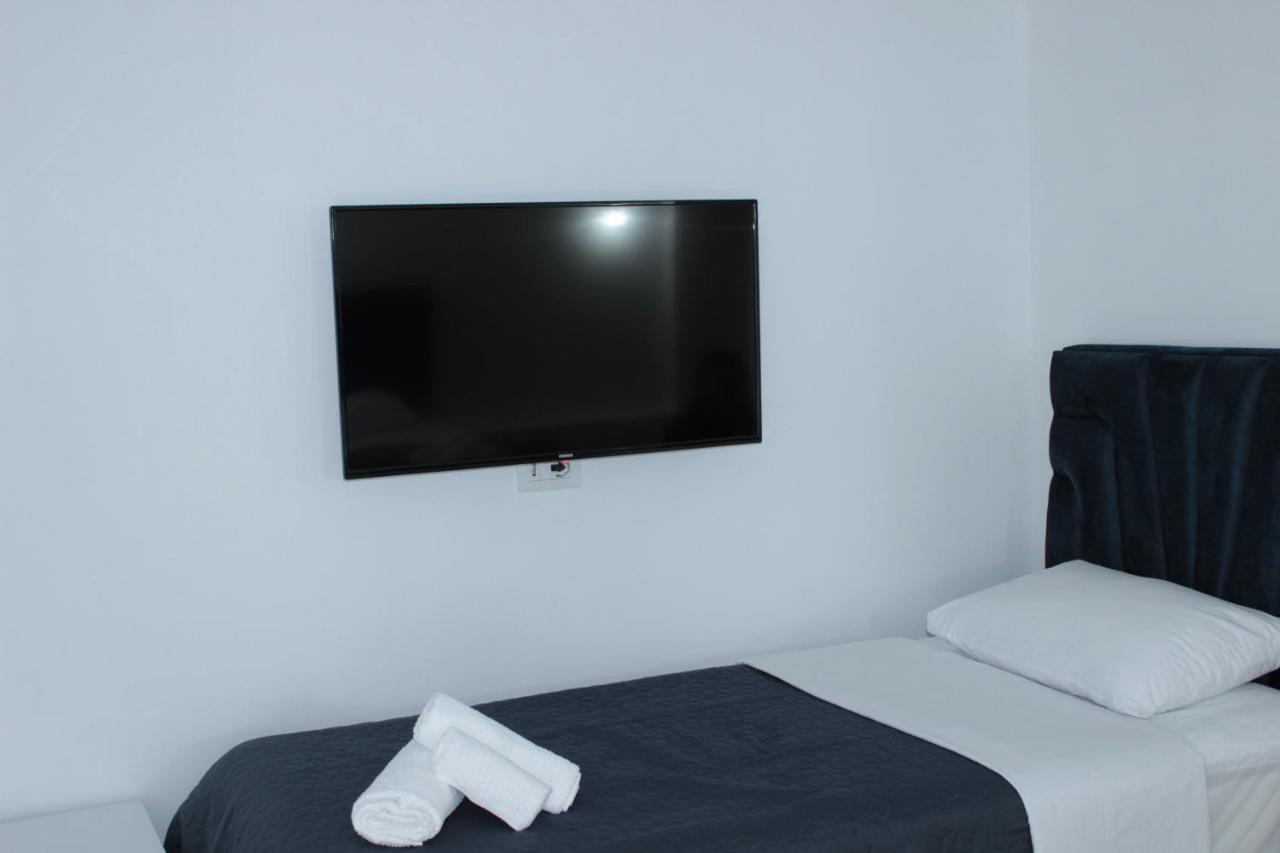 Elite Hotel Sarandë Eksteriør billede