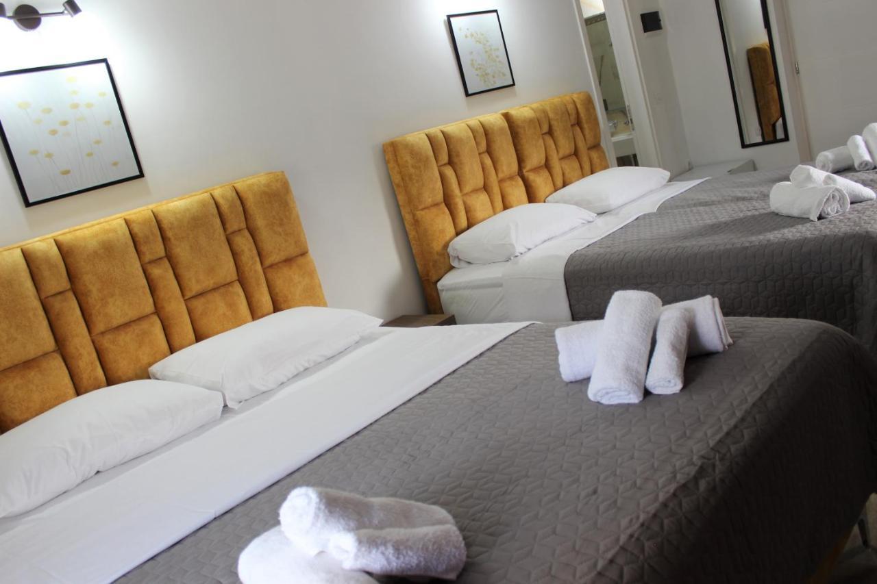 Elite Hotel Sarandë Eksteriør billede