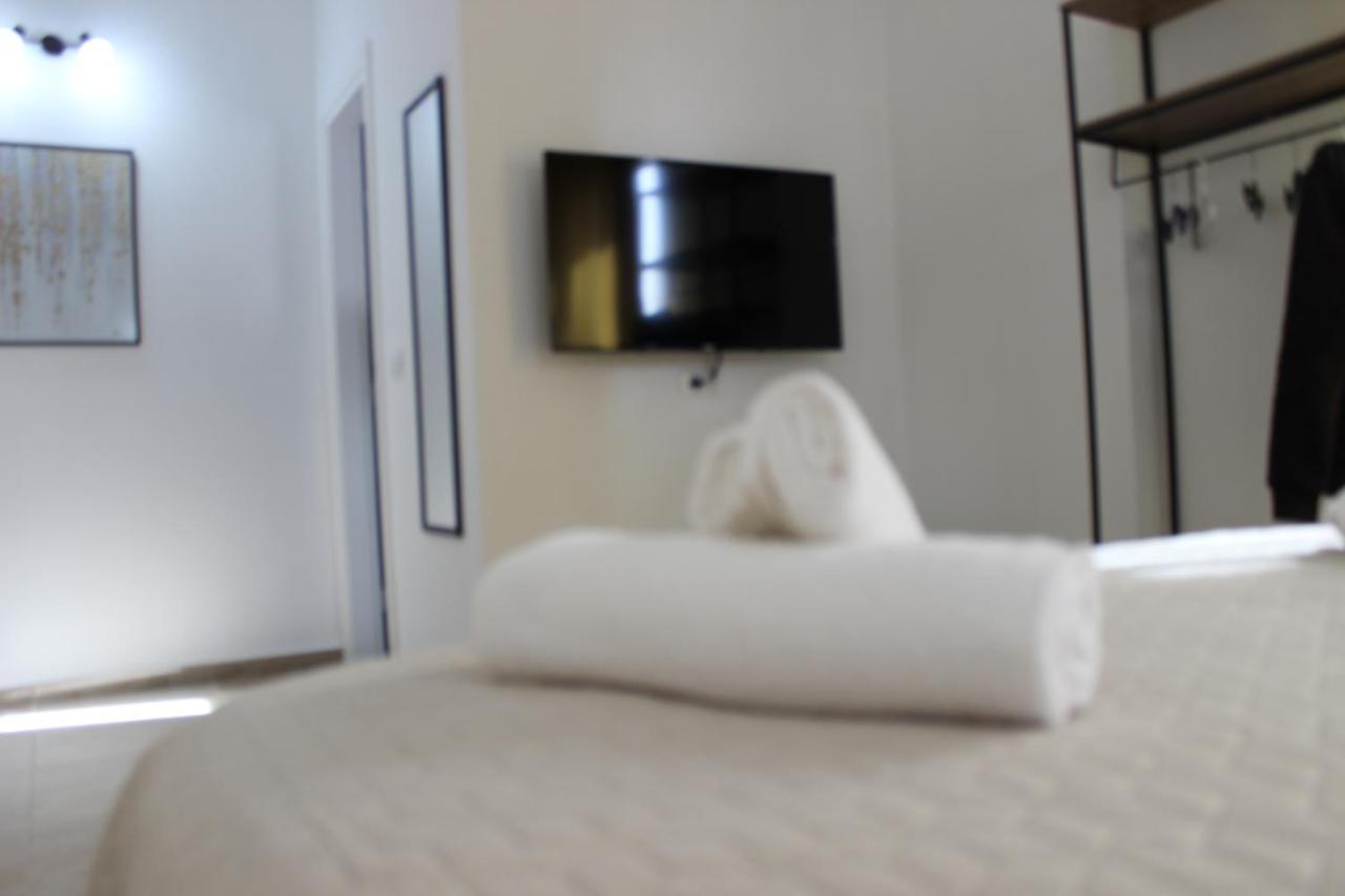 Elite Hotel Sarandë Eksteriør billede