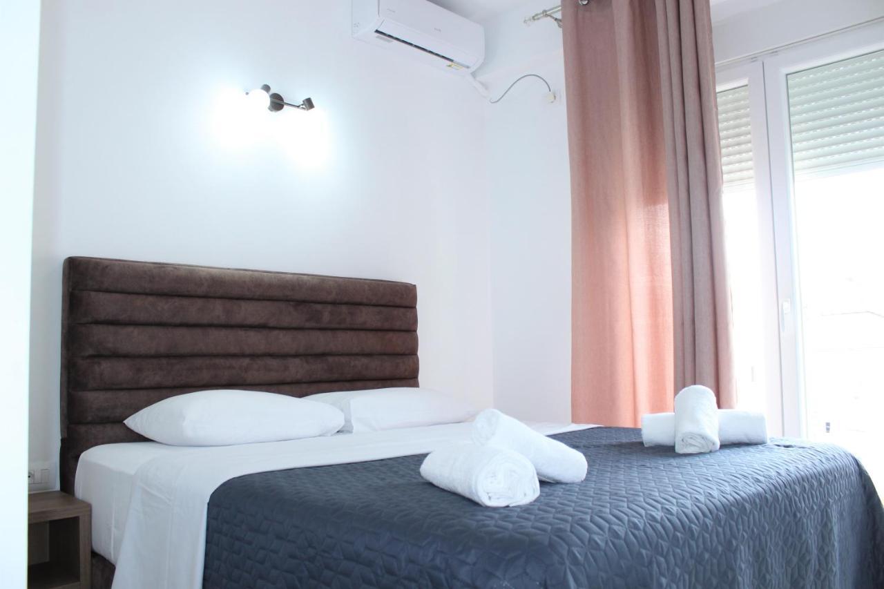 Elite Hotel Sarandë Eksteriør billede