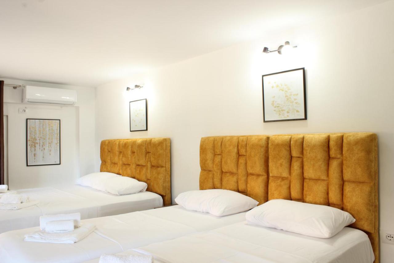 Elite Hotel Sarandë Eksteriør billede