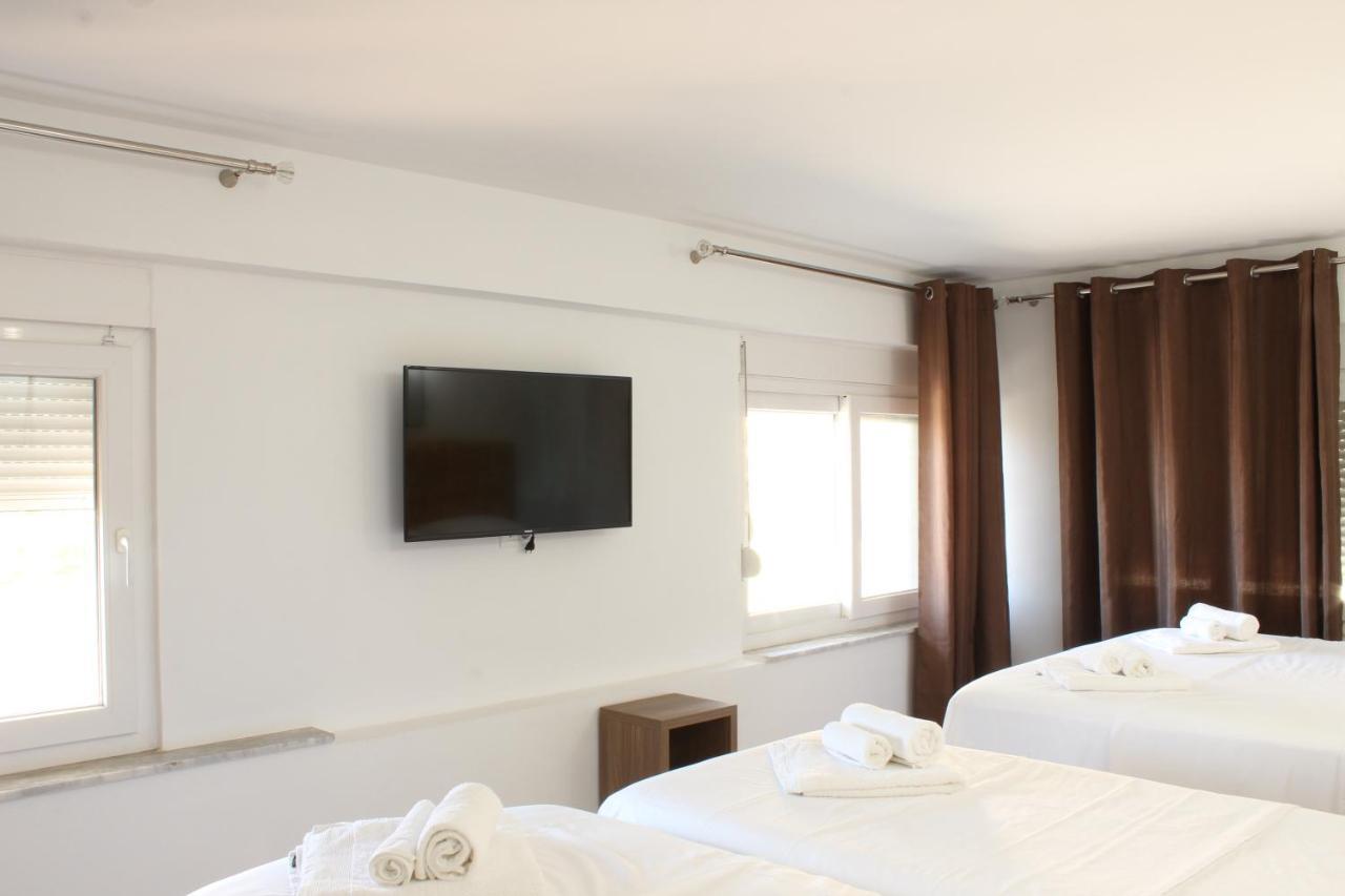 Elite Hotel Sarandë Eksteriør billede