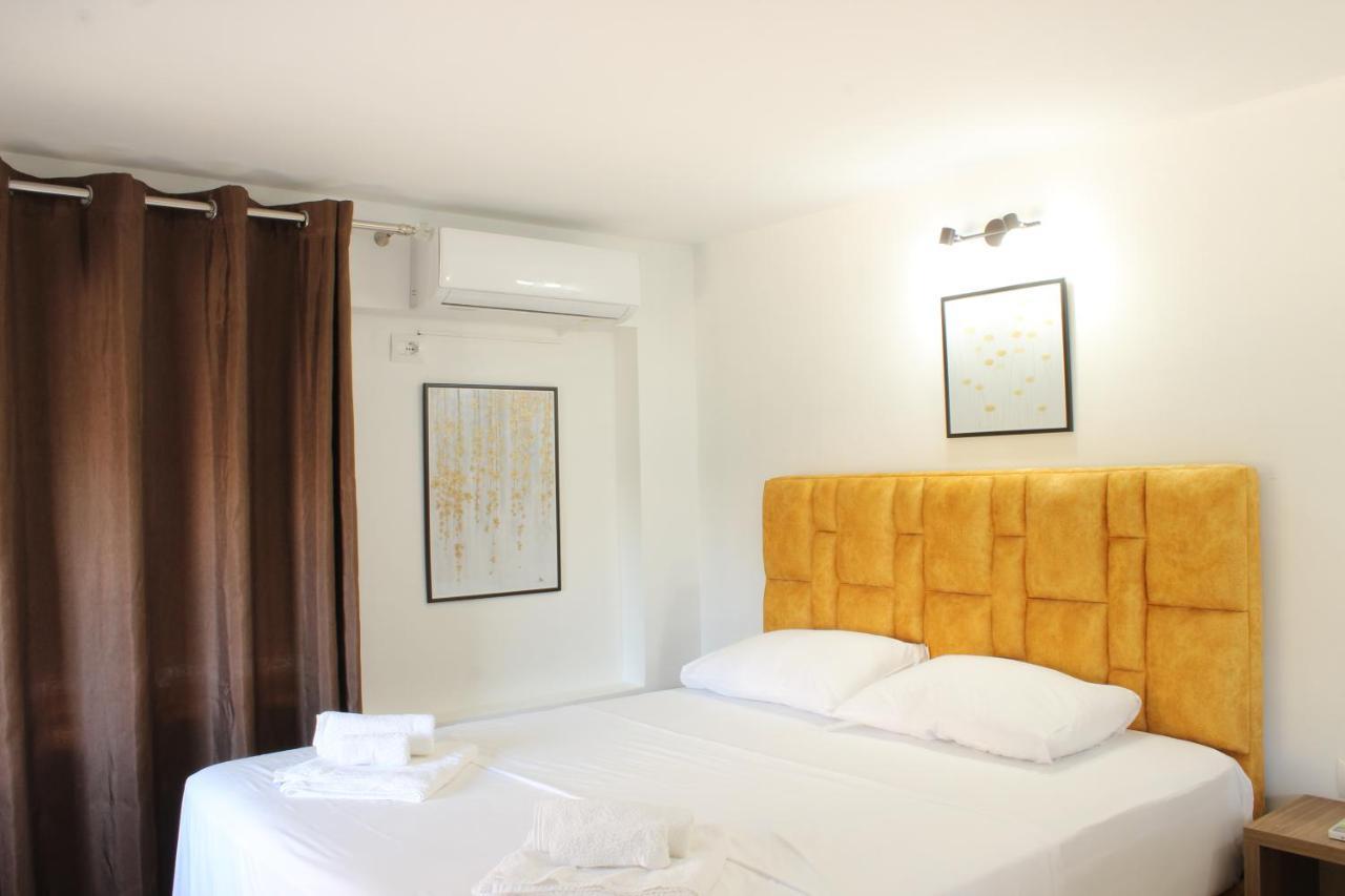 Elite Hotel Sarandë Eksteriør billede