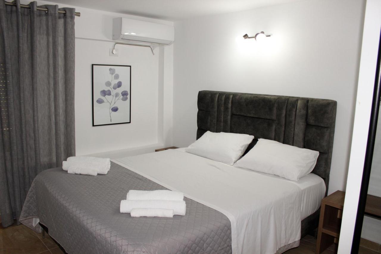 Elite Hotel Sarandë Eksteriør billede