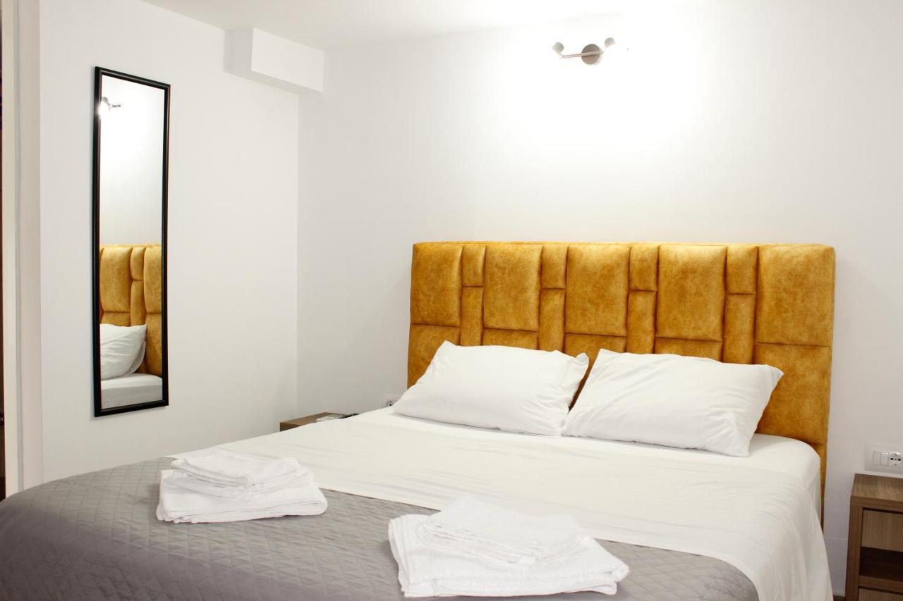 Elite Hotel Sarandë Eksteriør billede